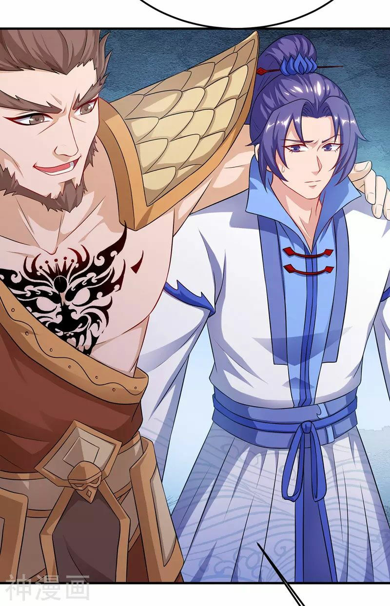 chúa tể tam giới chapter 98 19