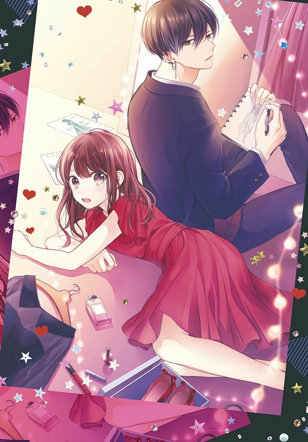 chihiro-kun wa atashi holic chapter 1 2