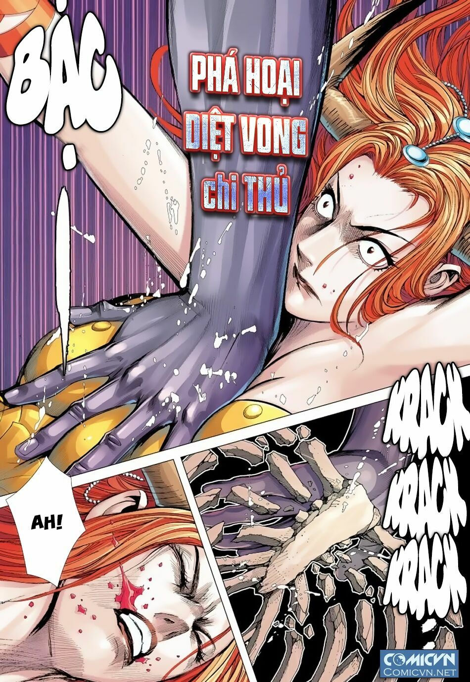 tây du chapter 151 21