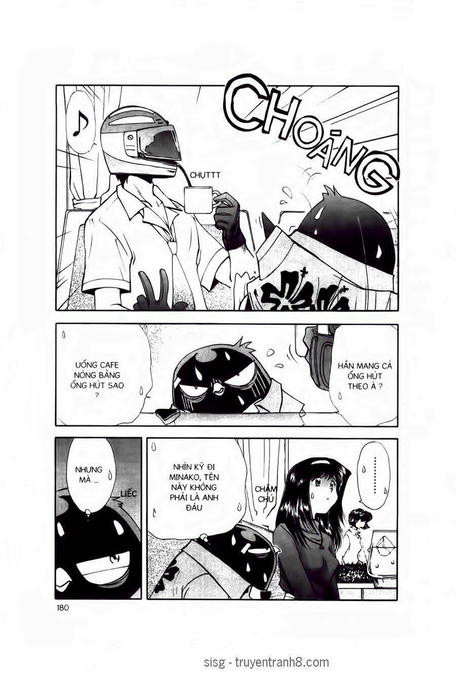 chim cánh cụt ginji chapter 34 17