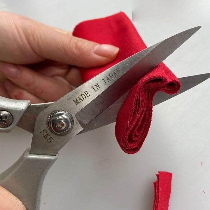 Kéo Nhật Bản Nội Địa Siêu Chắc, Siêu Sắc Bén, Kéo Cắt Thịt Gà