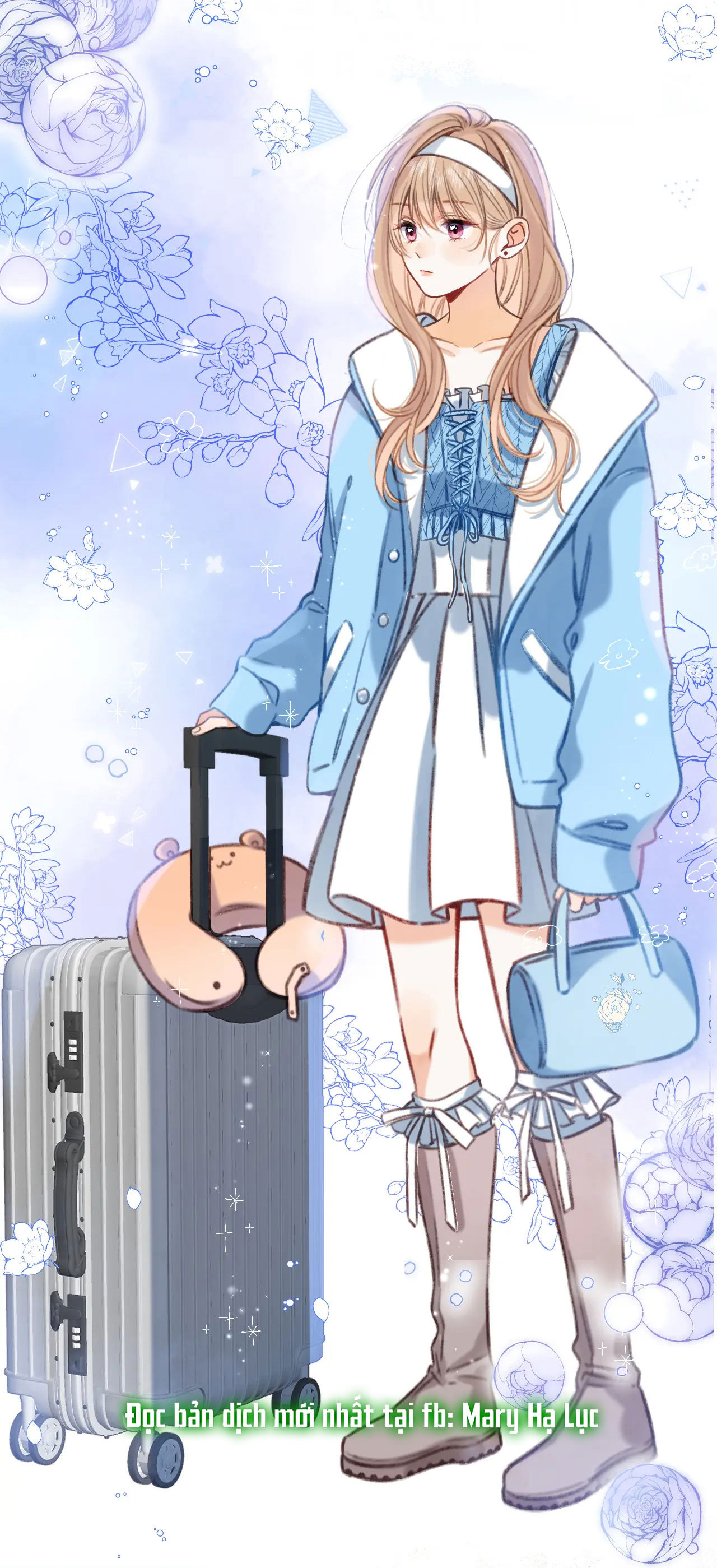 vụng trộm không thể giấu - mối tình thầm kín chapter 64.1 24