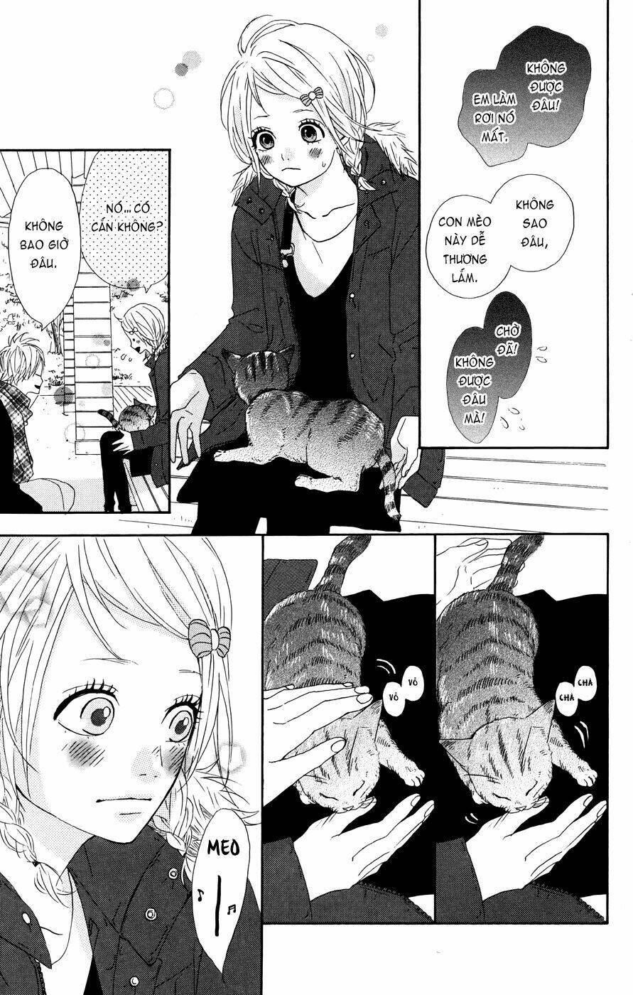 yume miru taiyou chapter 22 22