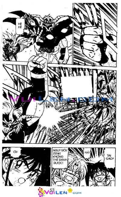 tiểu thần zenki - kishin douji zenki chapter 11 54