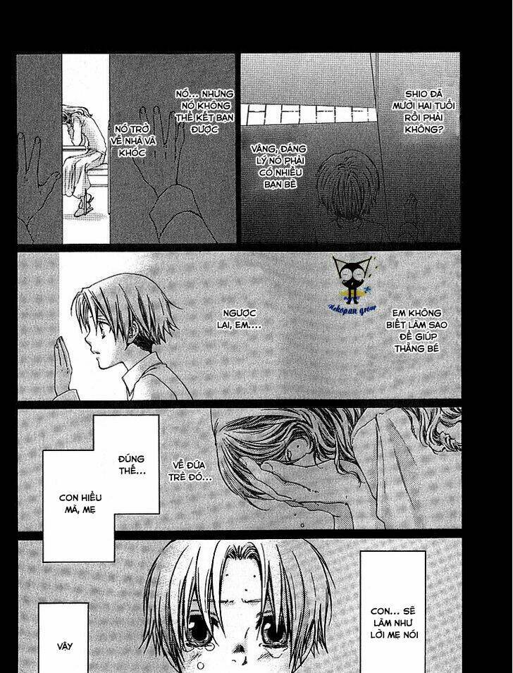 kamisama no ude no naka chapter 2 28