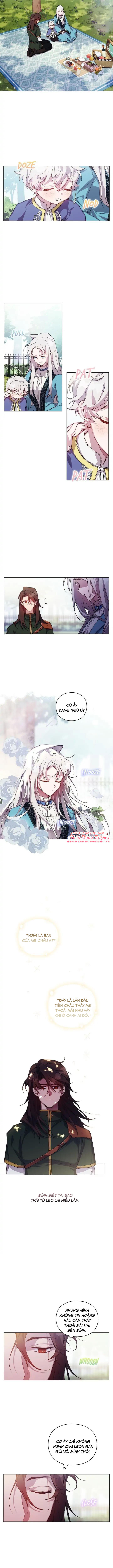 bệ hạ, ta sẽ nuôi dạy con của ngài thật tốt chapter 21 5