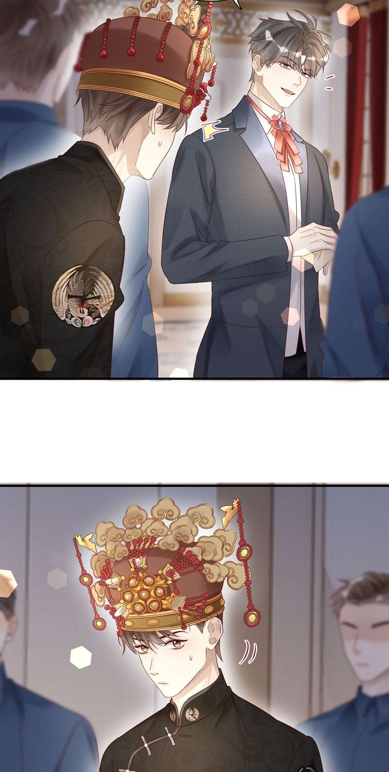 phim giả làm thật chapter 43 3