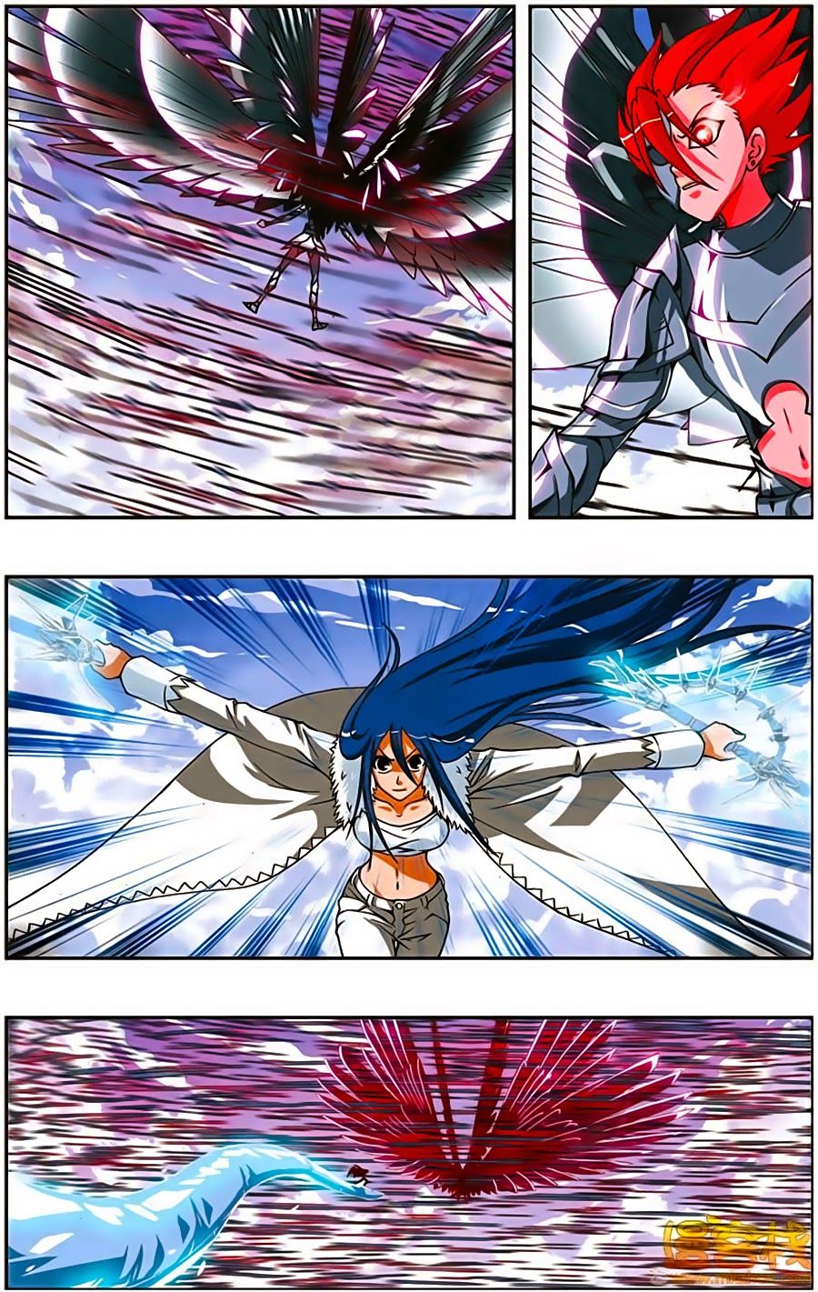 thâu tinh cửu nguyệt thiên chapter 195 5