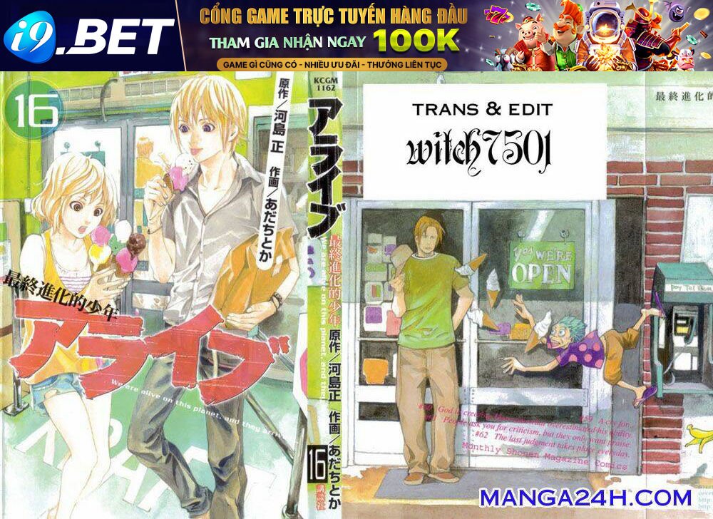 alive - the final evolution chapter 62 1