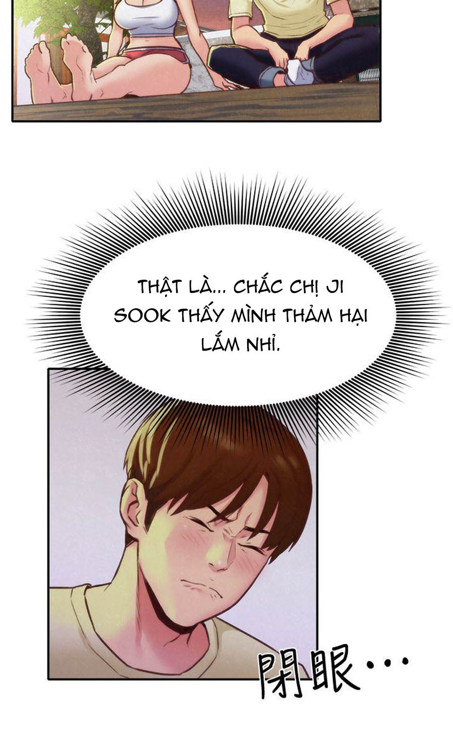 cô gái bé nhỏ của tôi chapter 10.2 18