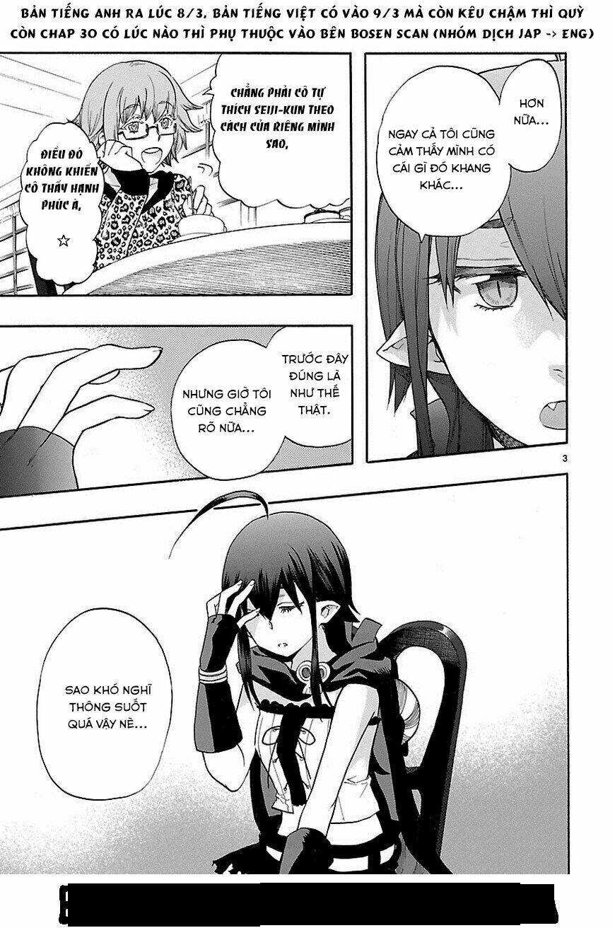 nụ hôn tử thần chapter 29 7