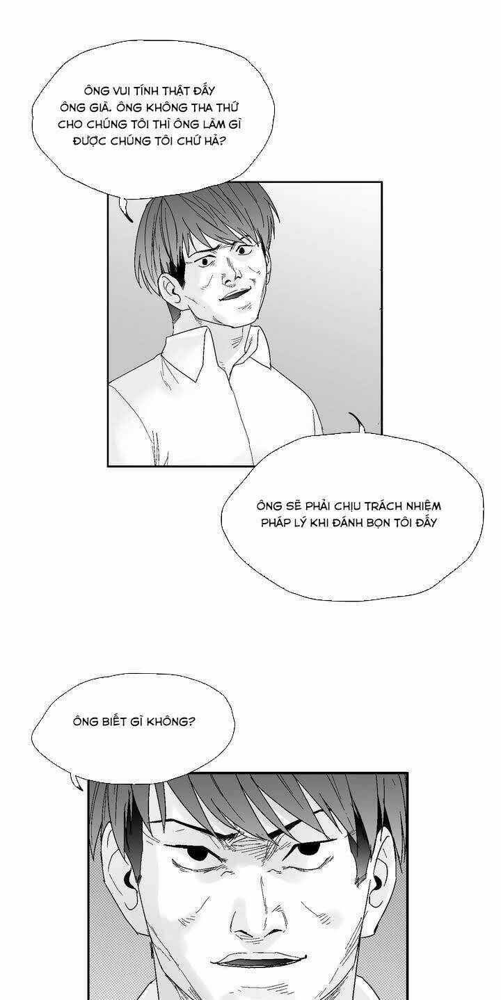 bạo lực học đường chapter 47 15