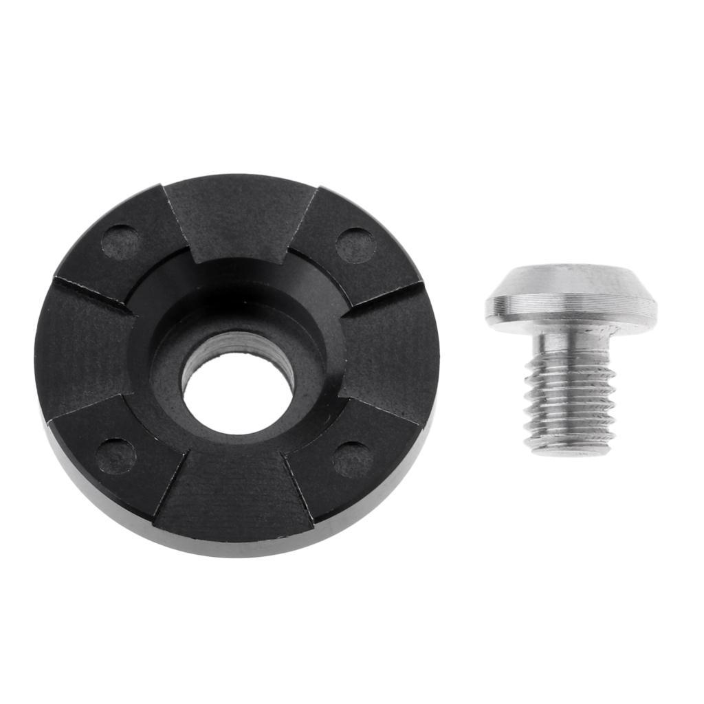 2-6pack Aluminum Alloy Golf Weight with Screw for G30 Driver Head Clubs 8g