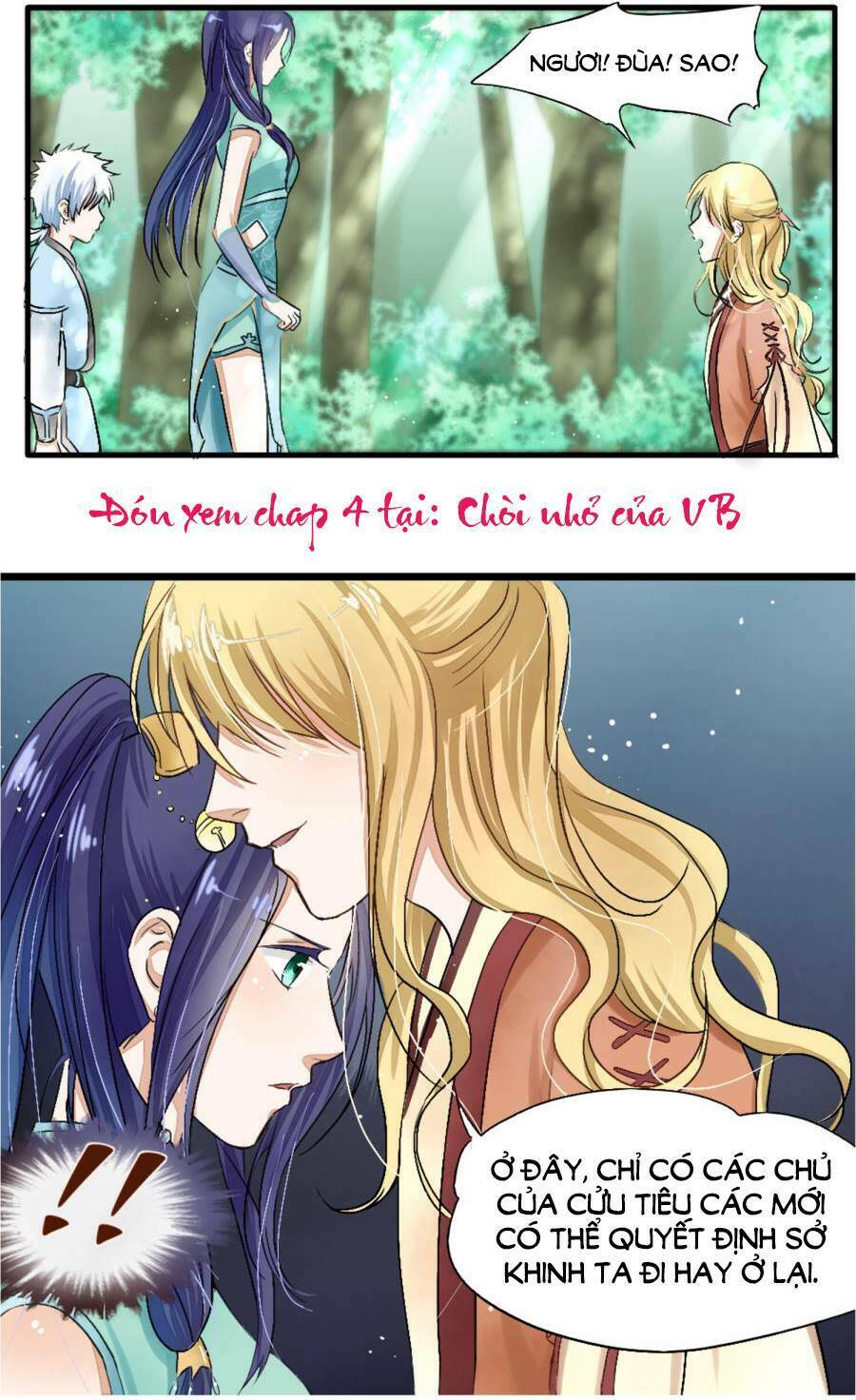 phu quân trong tay, ta có thiên hạ chapter 3 17