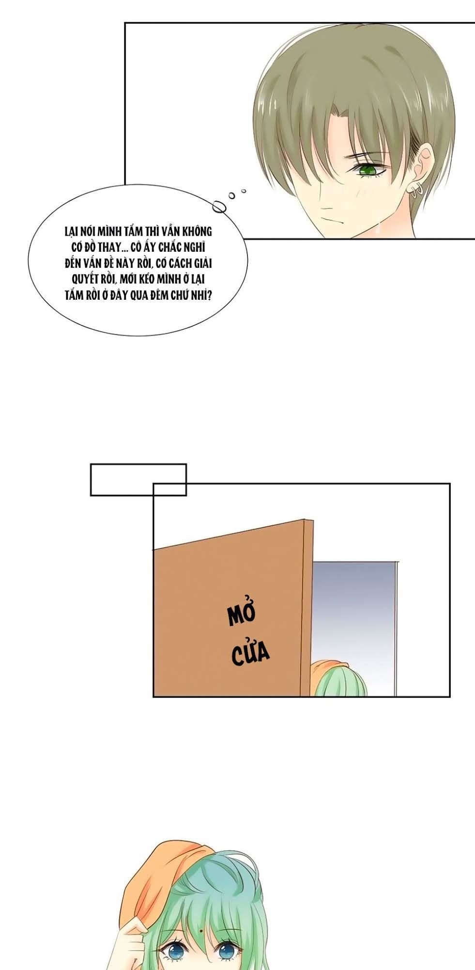 sinh sinh tương thác chapter 48 25