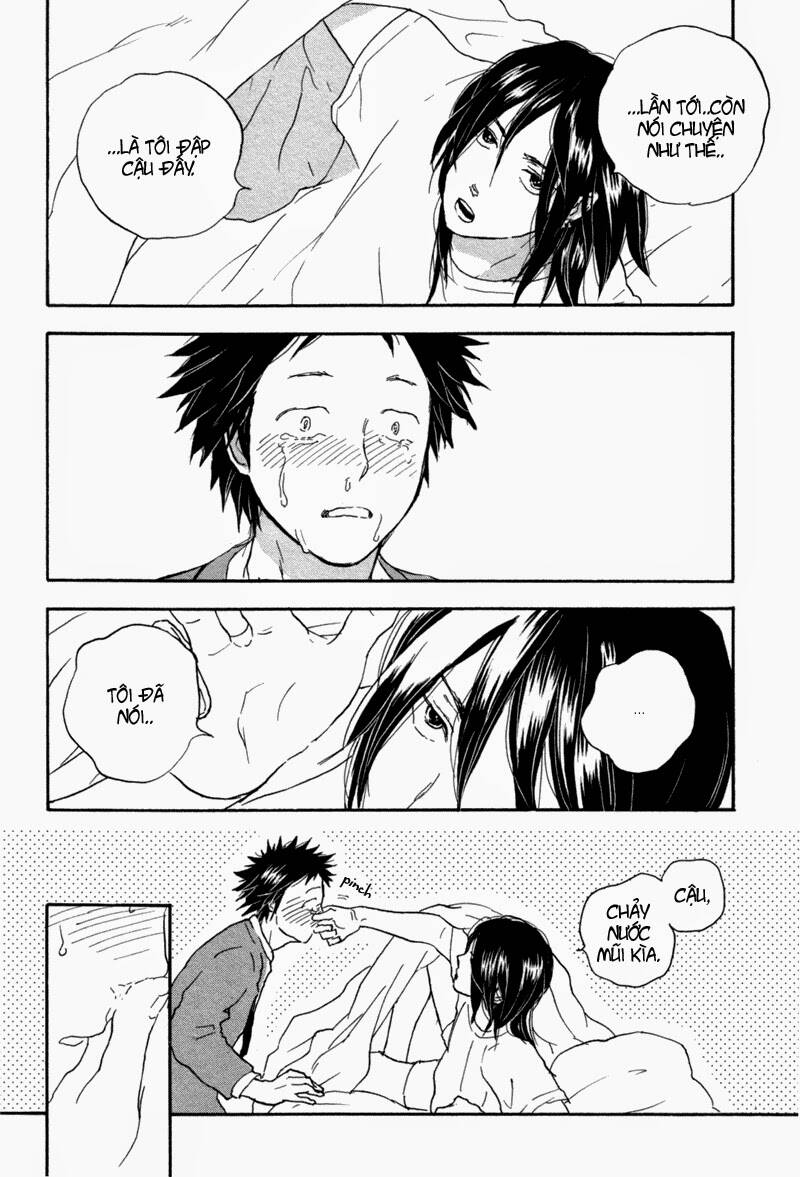 akiyama-kun chapter 2 16