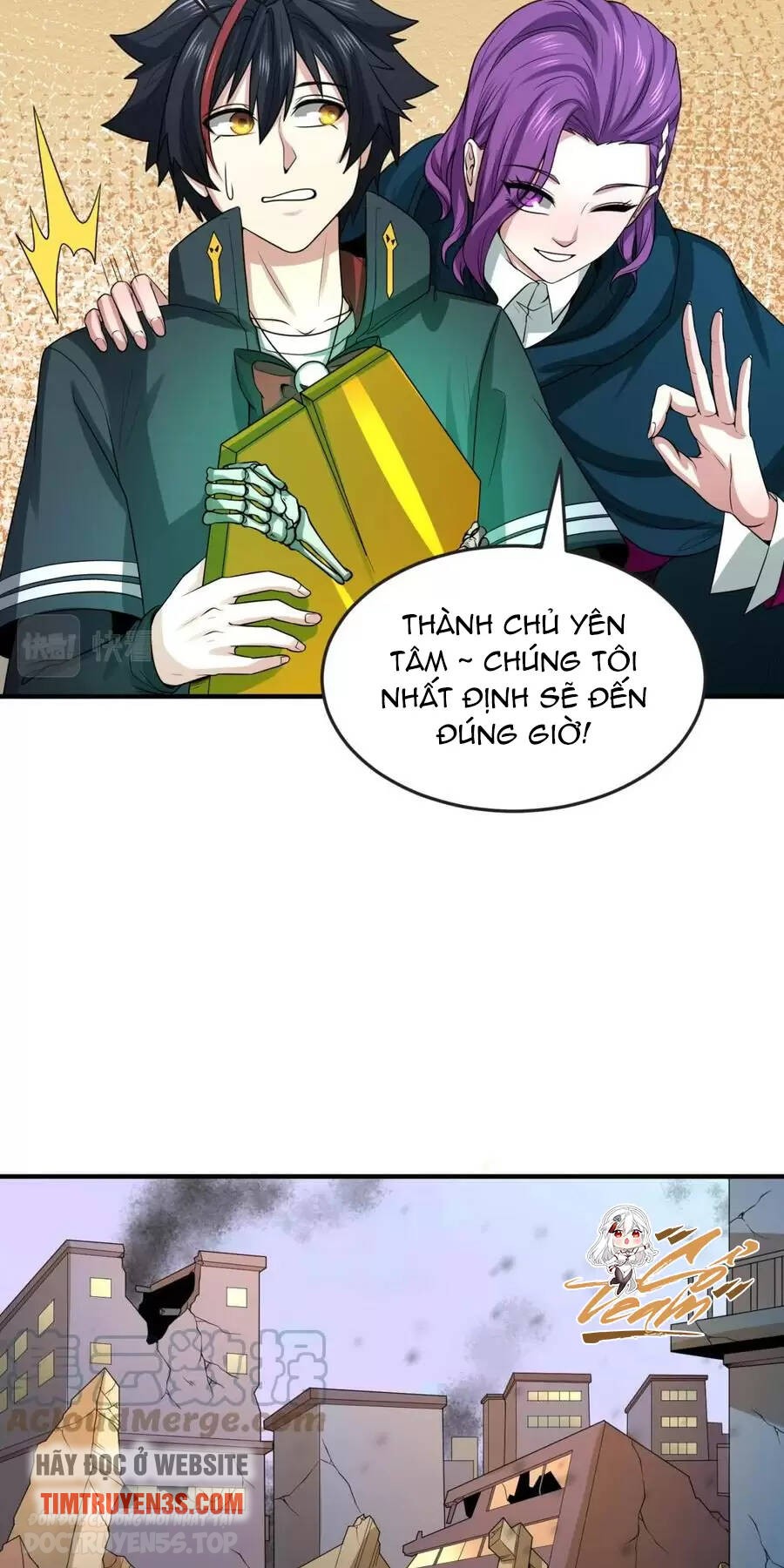 toàn cầu quỷ dị thời đại chapter 38 9