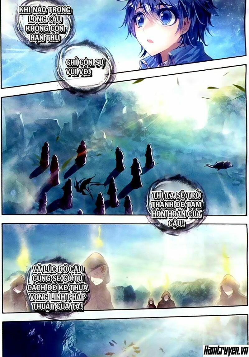 tuyệt thế đường môn - đấu la đại lục 2 chapter 60 19