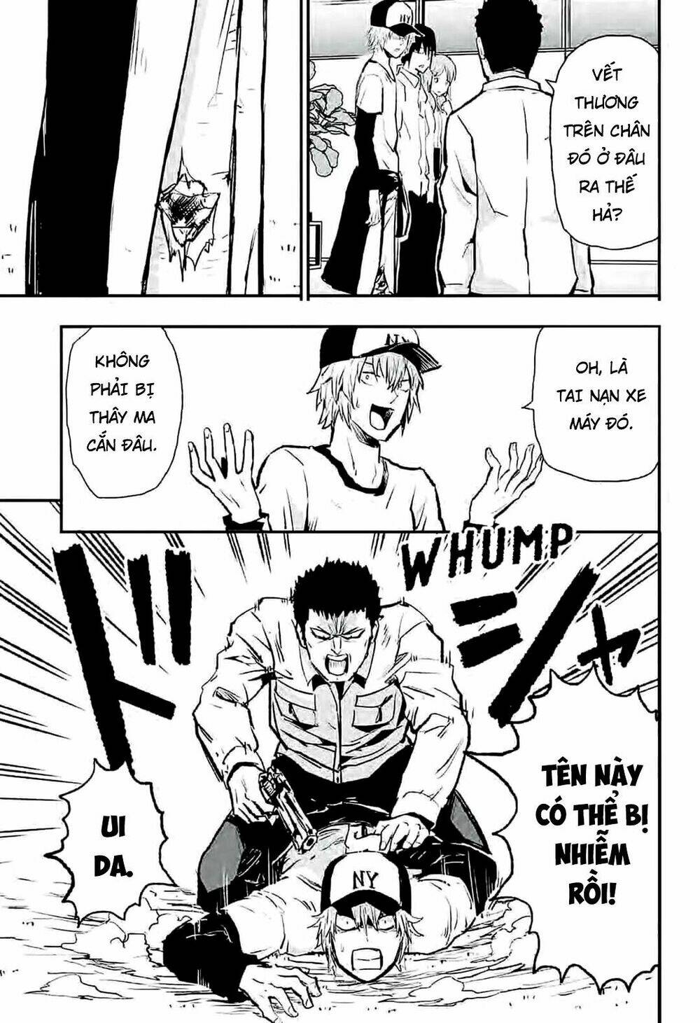 zombie king chapter 1.1 28