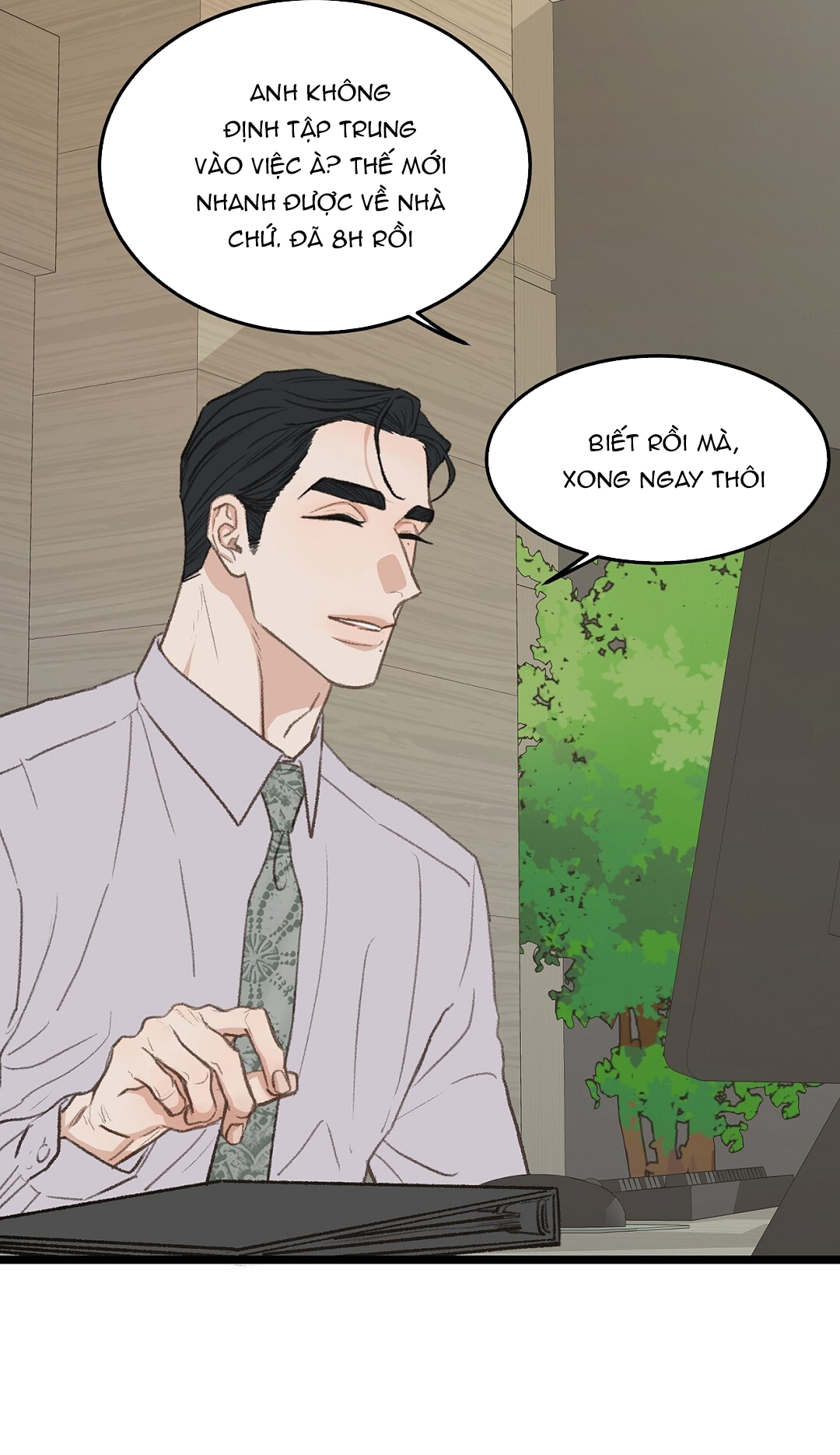 vùng cấm tình yêu của beta chapter 43 20