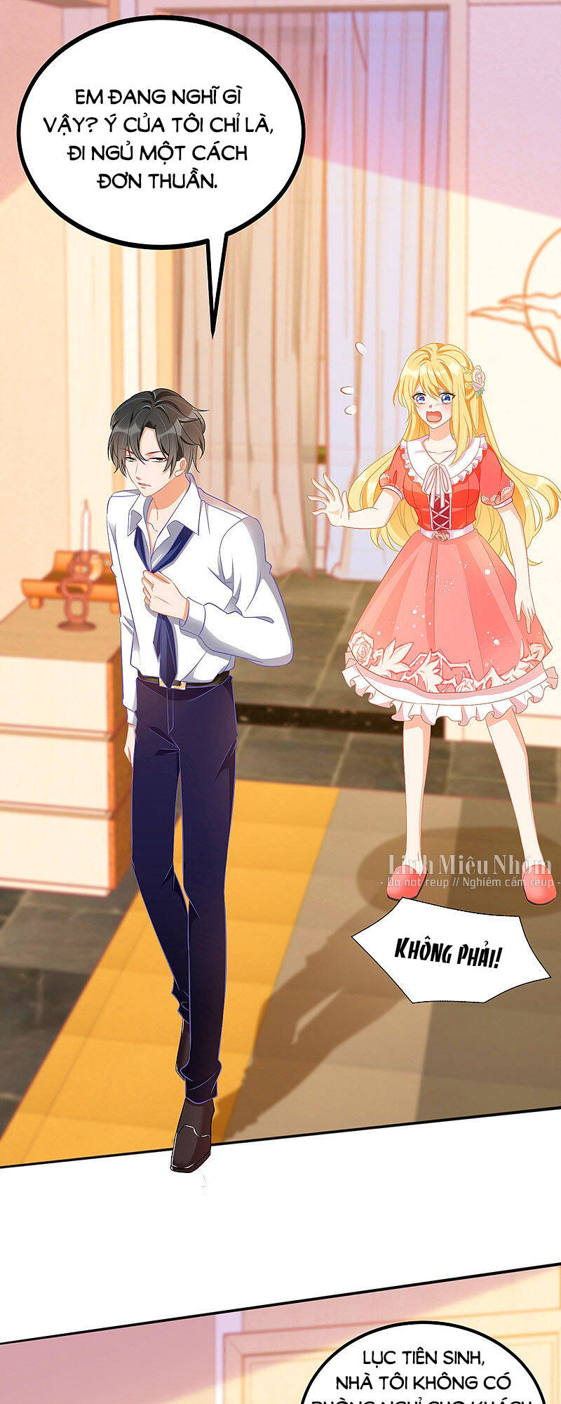 thiết lập nhân vật daddy của tôi bị sụp đổ chapter 42 16