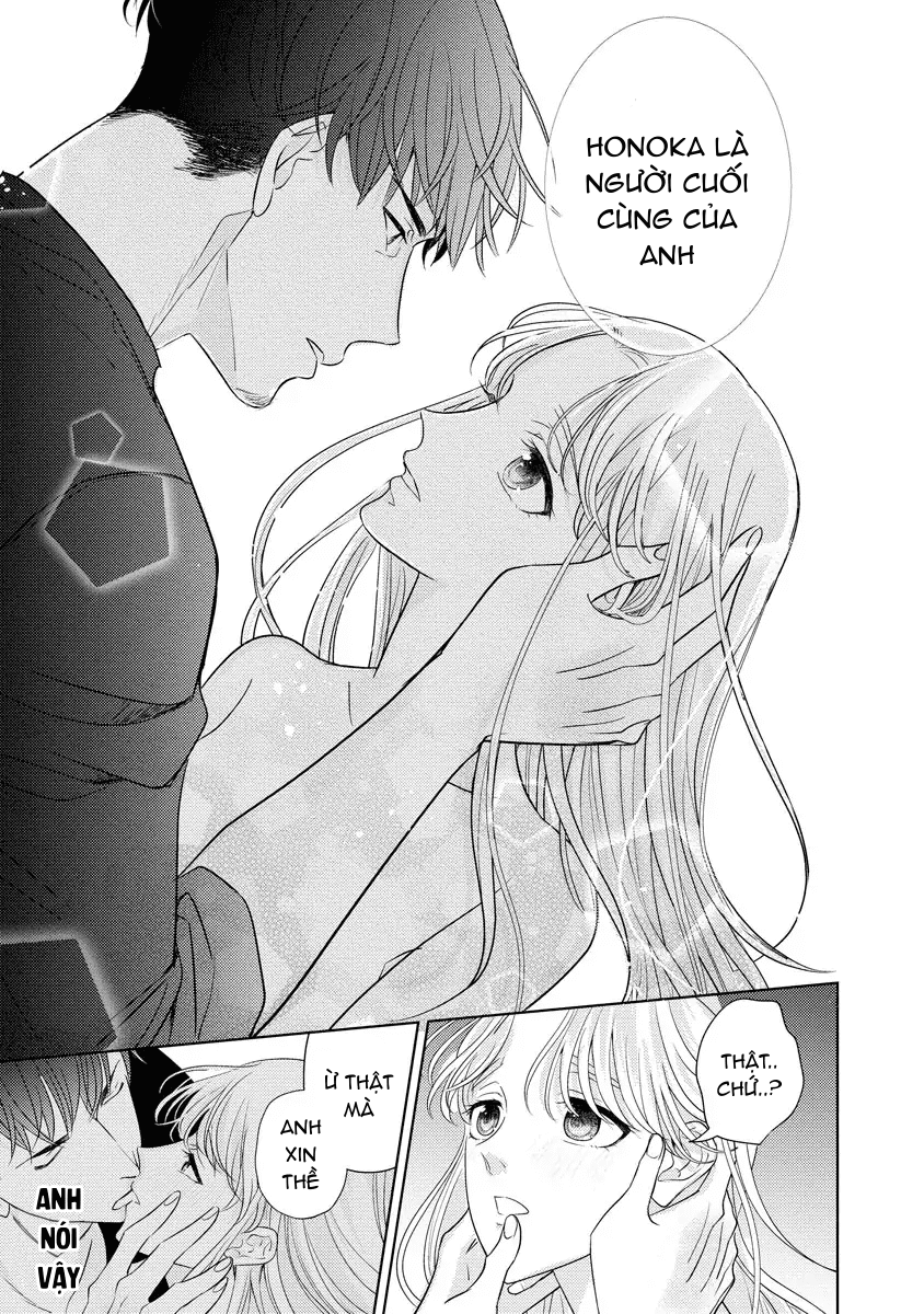 Tôi Được Yakuza Alpha Nhặt Về chapter 4 - Trang 13