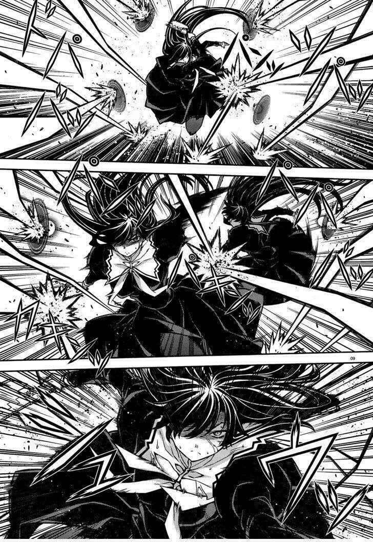 re:birth the lunatic taker chapter 21 9