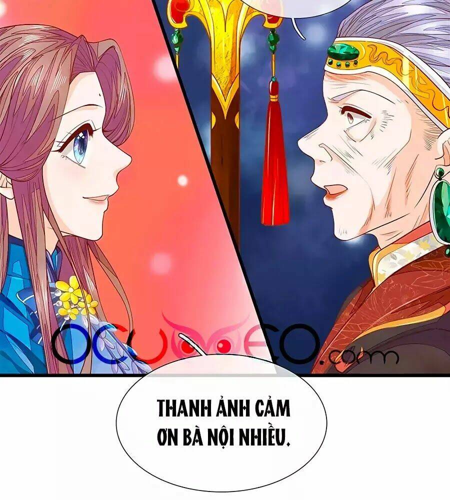 y hậu lệ thiên chapter 25 3