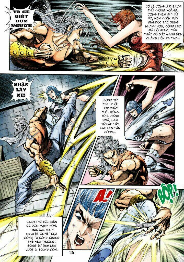 tân tác long hổ môn chapter 211 25