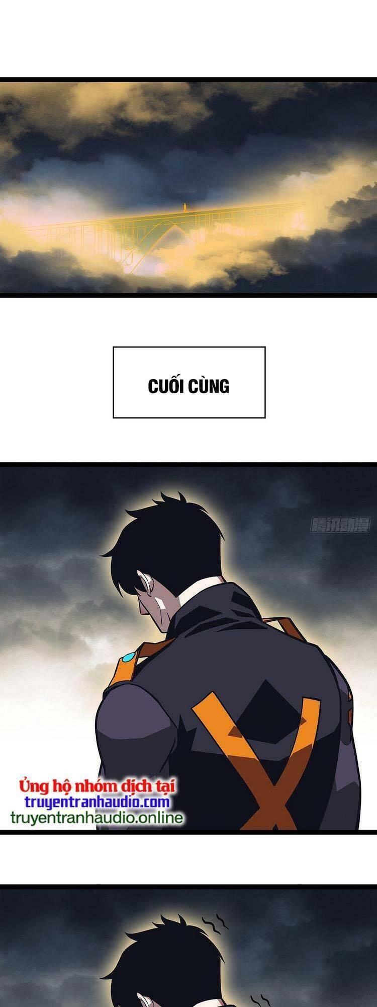 đi lên từ việc chơi game ngiêm túc chapter 95 1