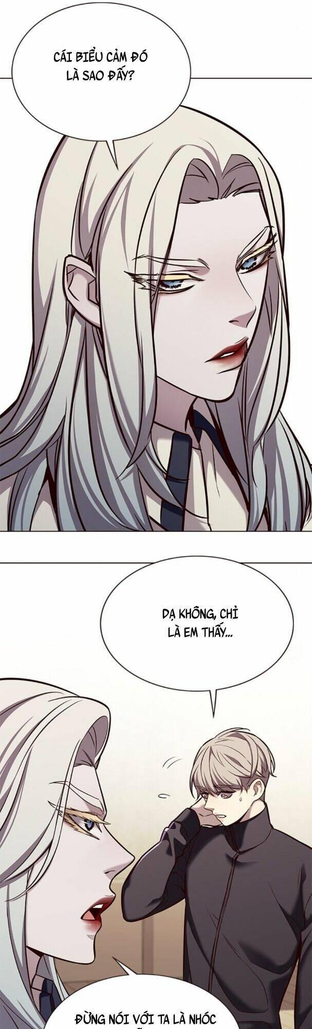 biến thân thành mèo chapter 179 35