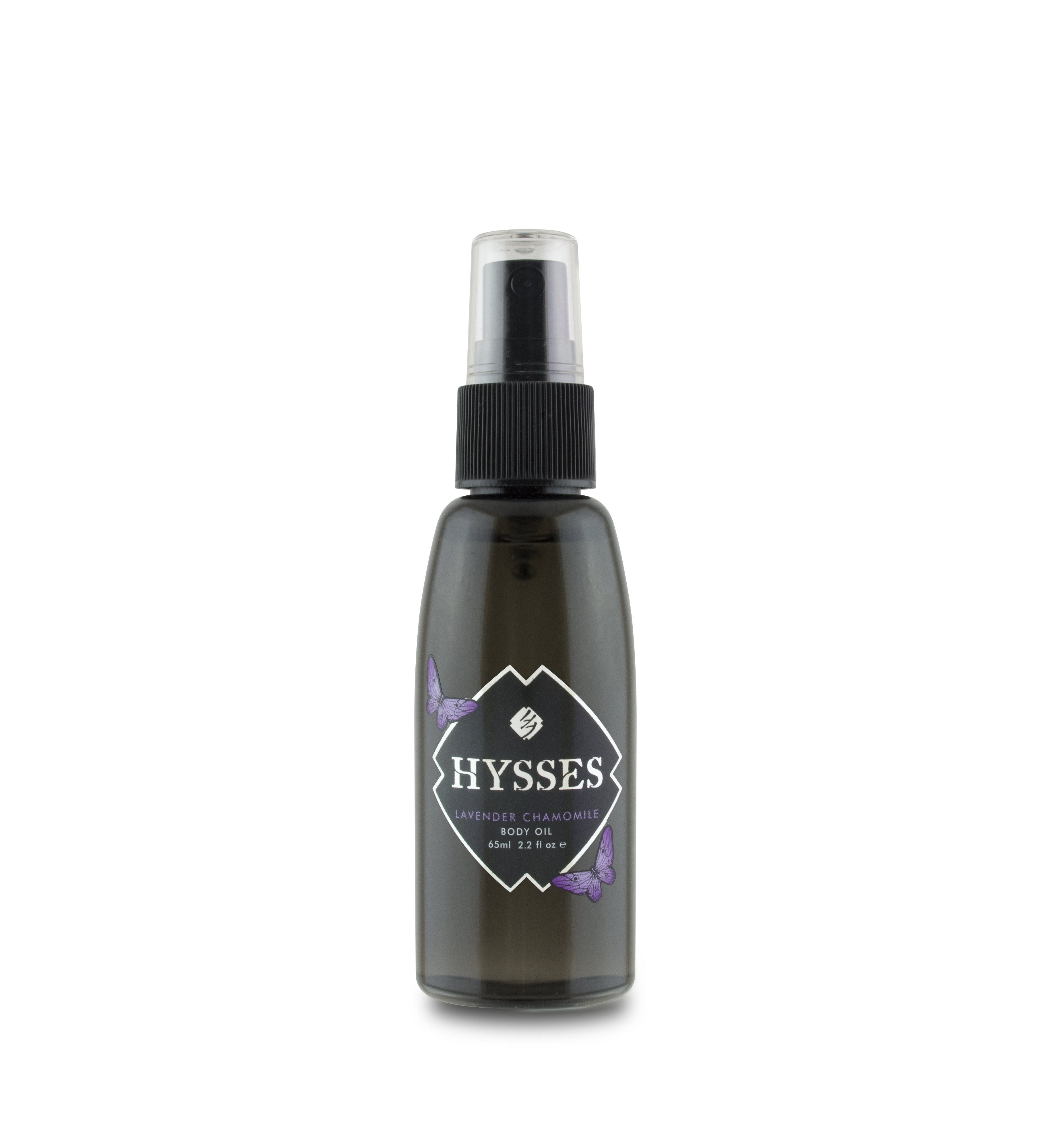 Dầu Dưỡng Thể Cao Cấp Hysses Body Oil Giúp Kháng Khuẩn, Cấp Ẩm Chuyên Sâu, Khóa Ẩm và Bảo Vệ Da Nhạy Cảm Với Tinh Dầu Hoa Cúc Oải Hương Hữu Cơ Tự Nhiên
