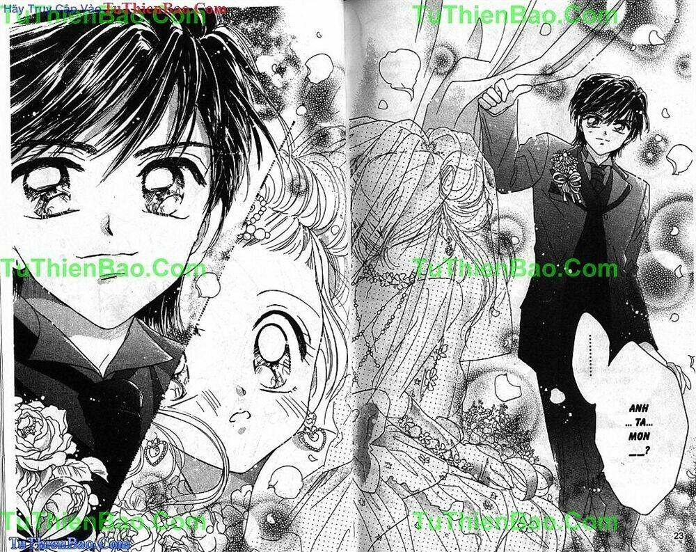 tình bạn dể thương chapter 9 12