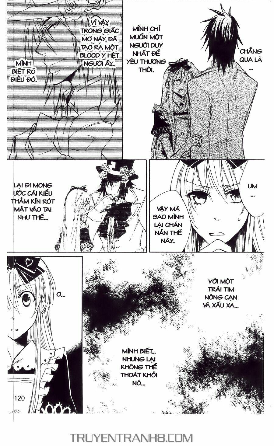 alice lạc vào xứ sở trái tim chapter 4 5