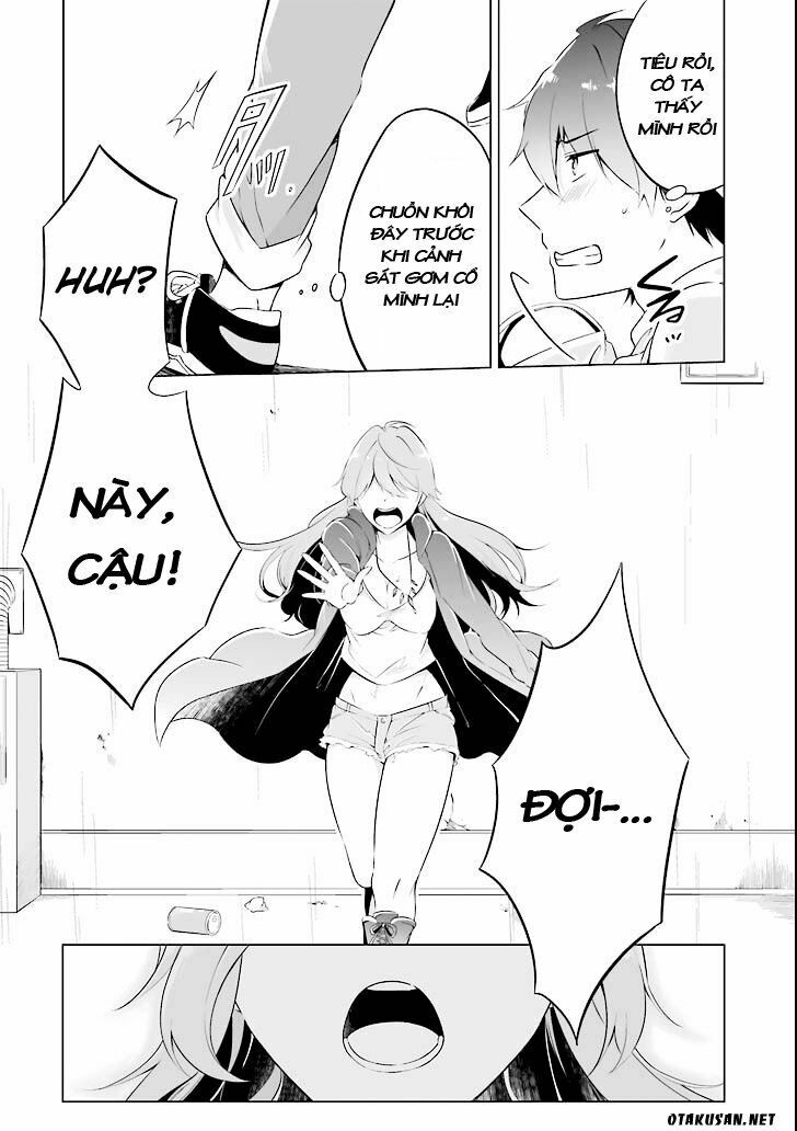 tôi không yêu gái 3d chapter 0 16