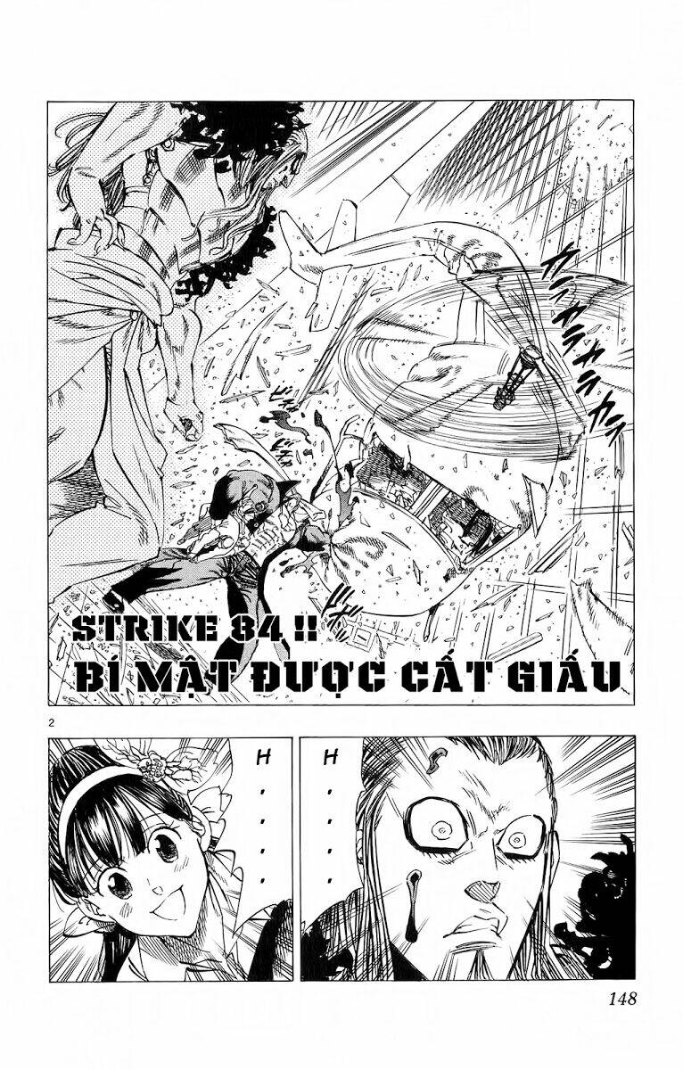 kongou banchou chapter 84 3