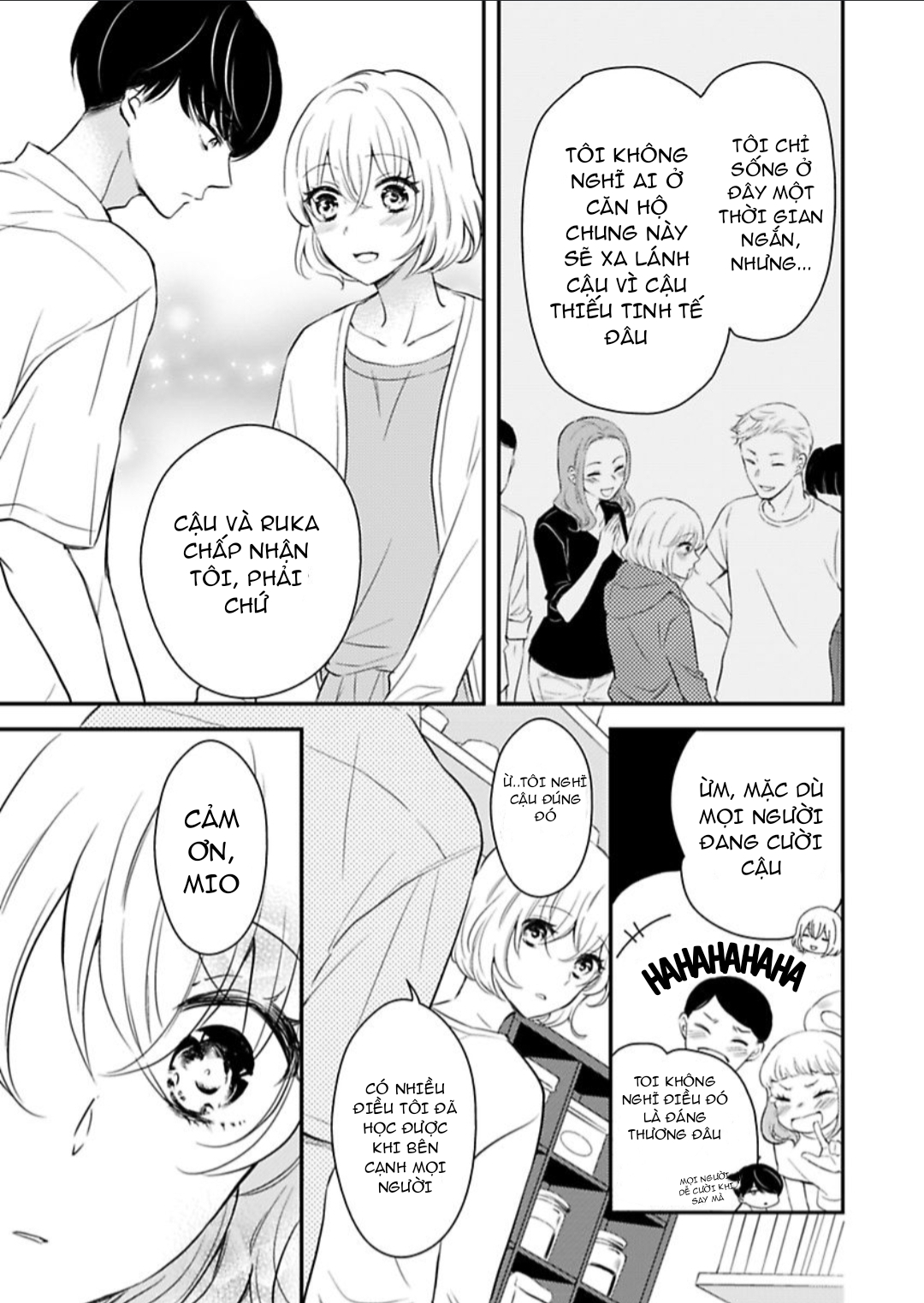 trả tiền phòng bằng cơ thể của em đi chapter 7.2 2