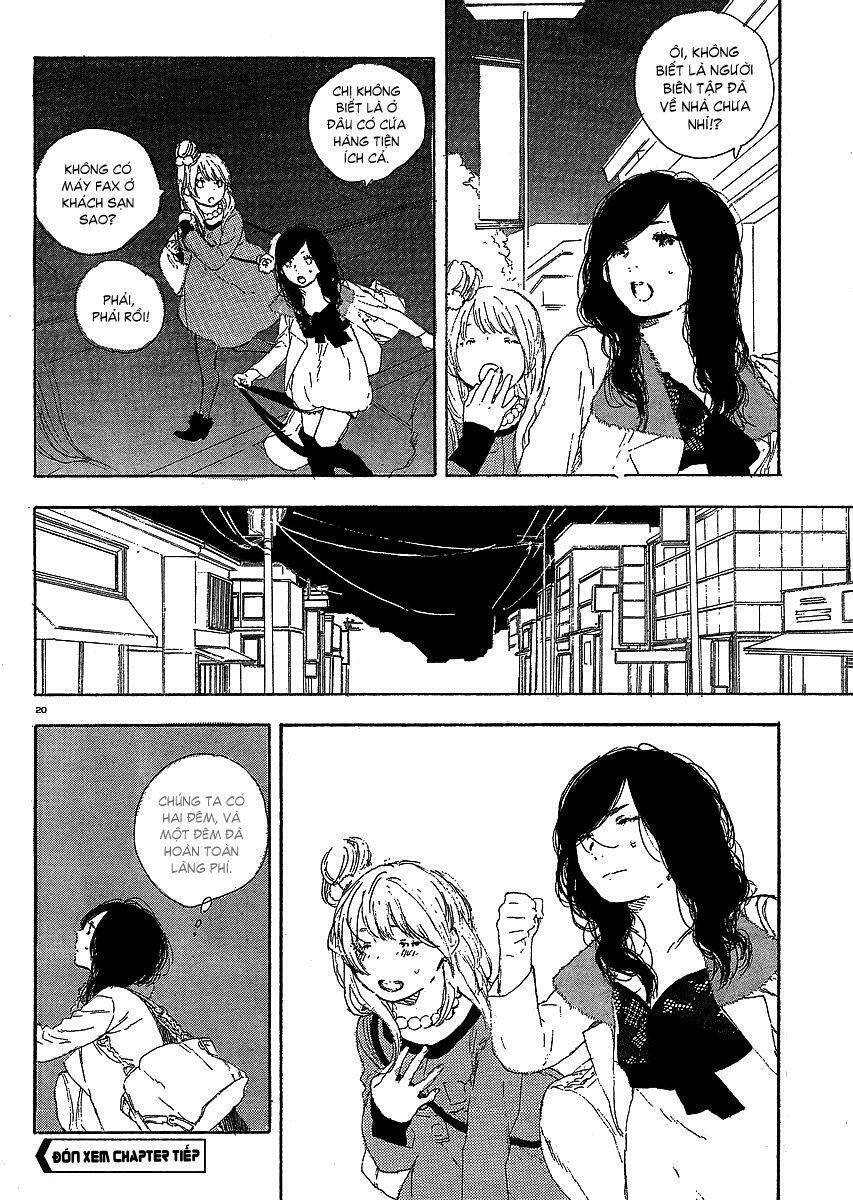 manga no tsukurikata chapter 20 20