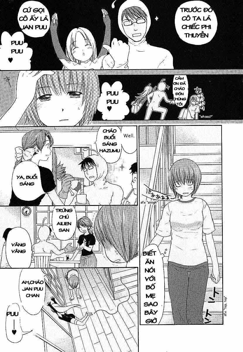 chàng trai nhút nhát chapter 4 3