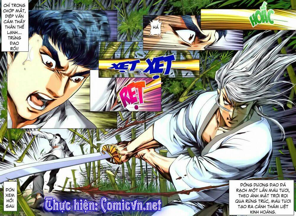 diệp vấn tiền truyện chapter 12 29