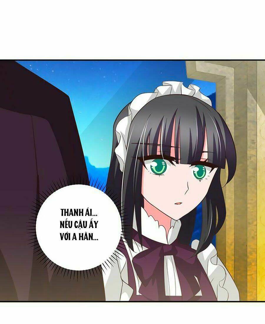 người yêu khát máu của tôi chapter 61 39