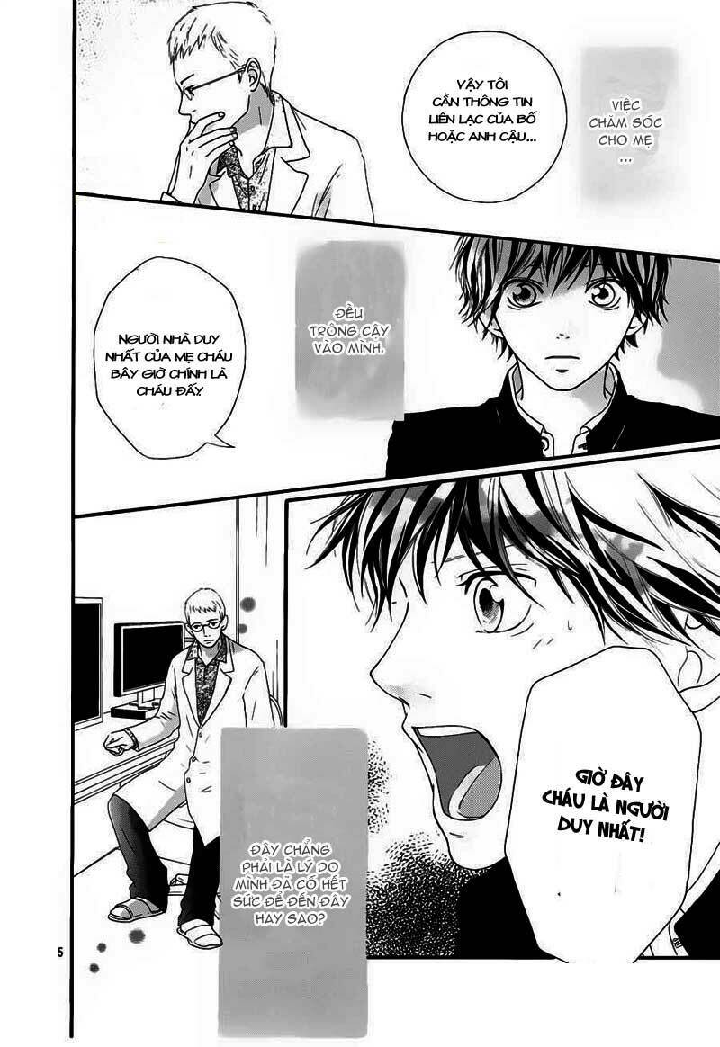 mối tình tuổi thanh xuân chapter 13 8