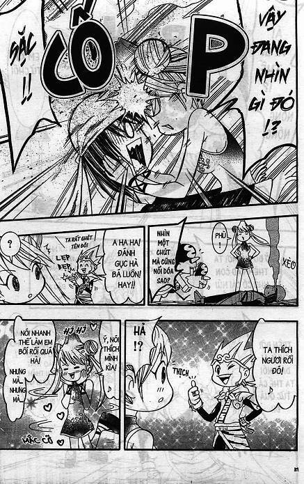 go go go tây du ký chapter 10 7