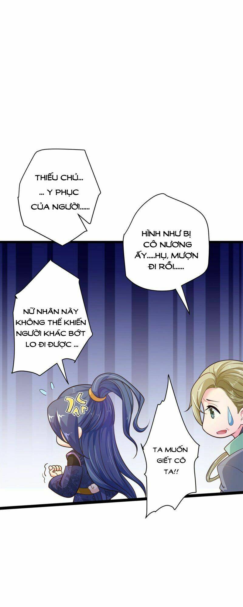 nam sủng của ta muốn leo tường chapter 7 25