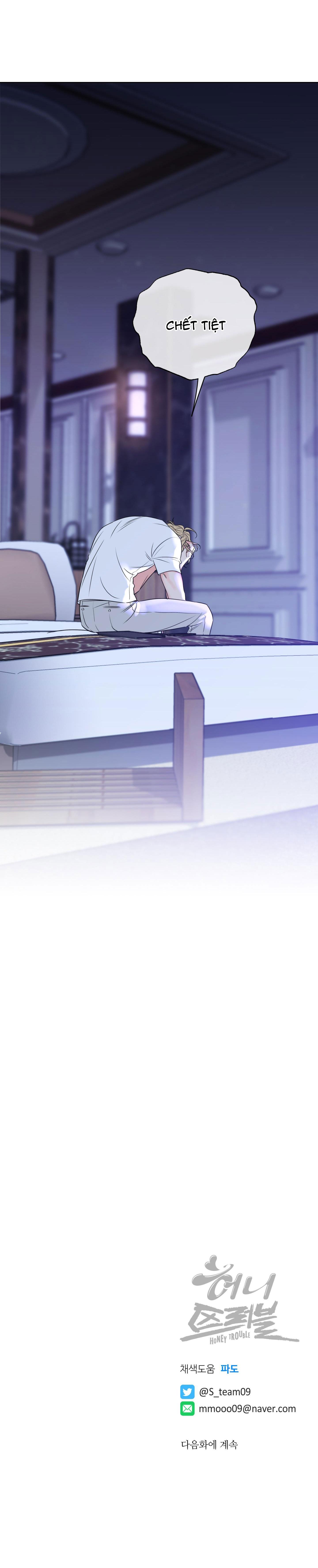 chuyện tình rắc rối -dmbl chapter 13 35