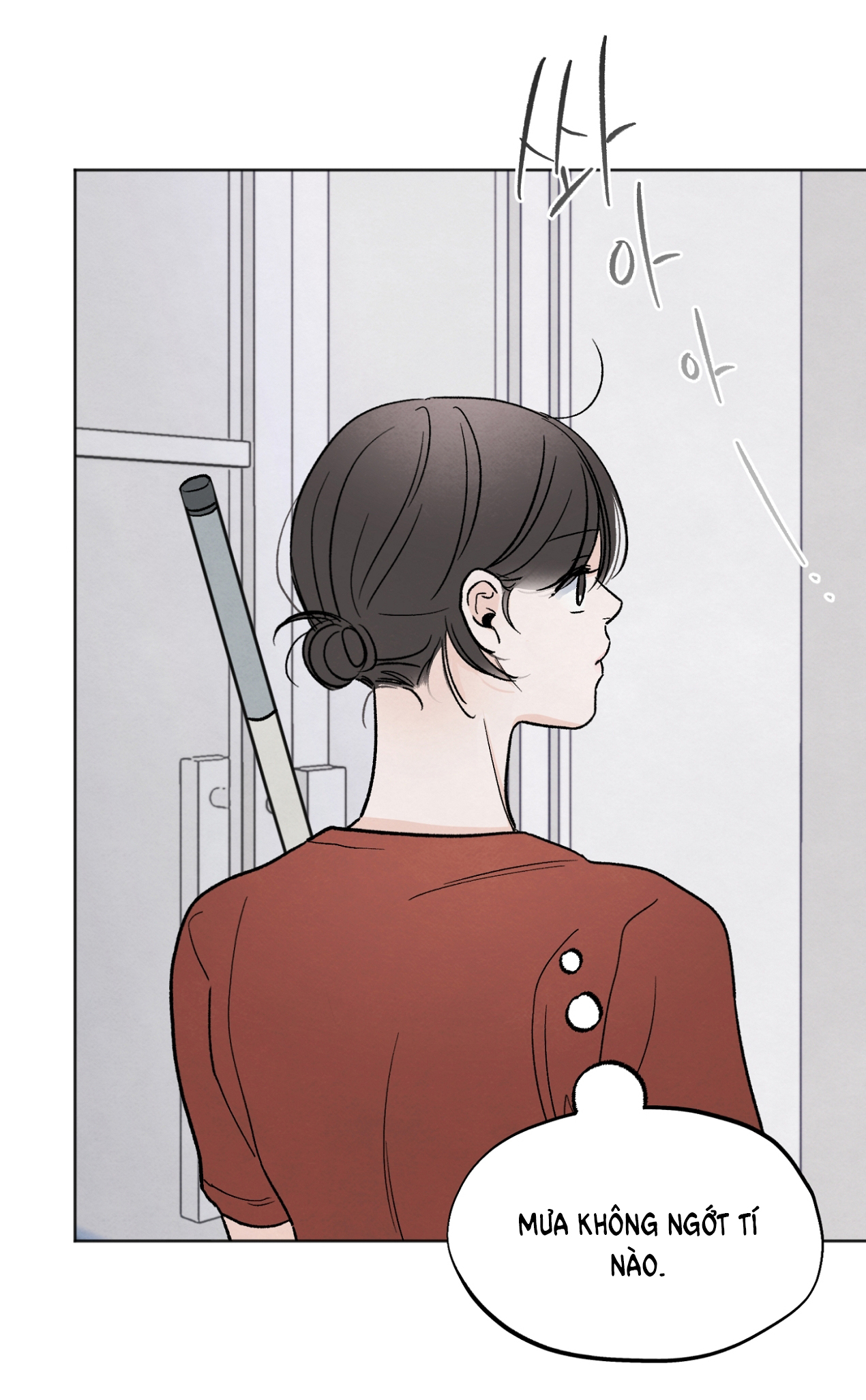 hoàn cảnh của rác rưởi chapter 13.2 30