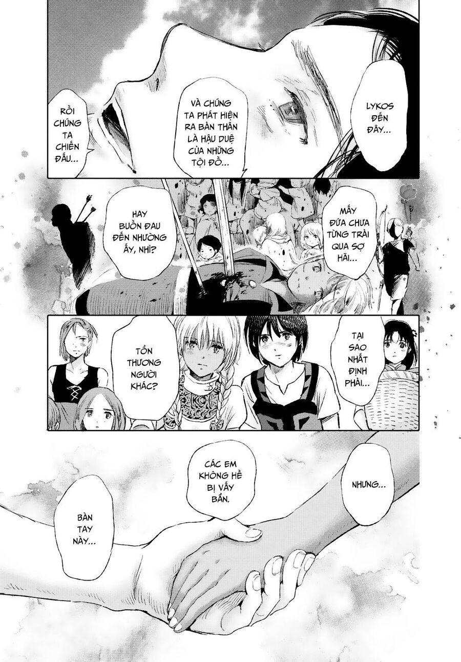 children of the whales chapter 32 31