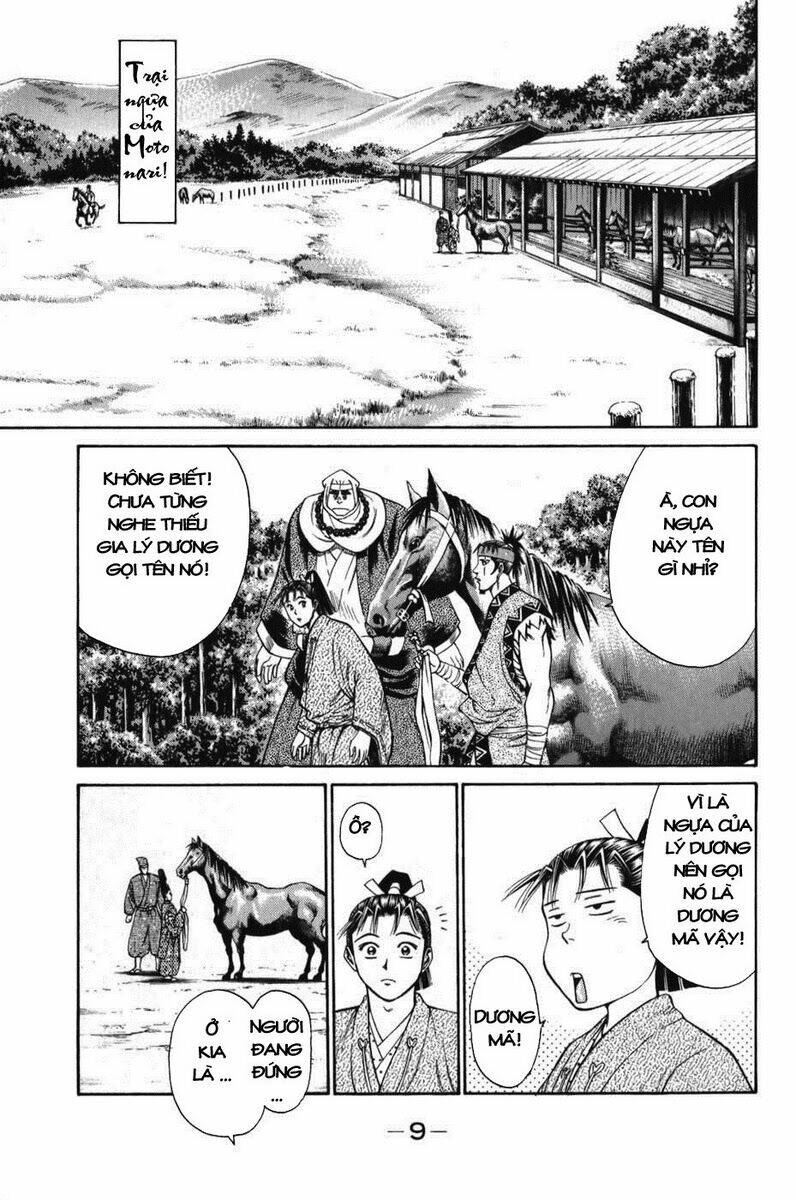 thiếu niên vương i - shana oh yoshitsune i chapter 61 11