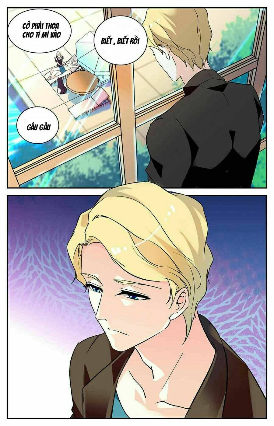 luyến ái cấm kỵ điều lệ chapter 91 7