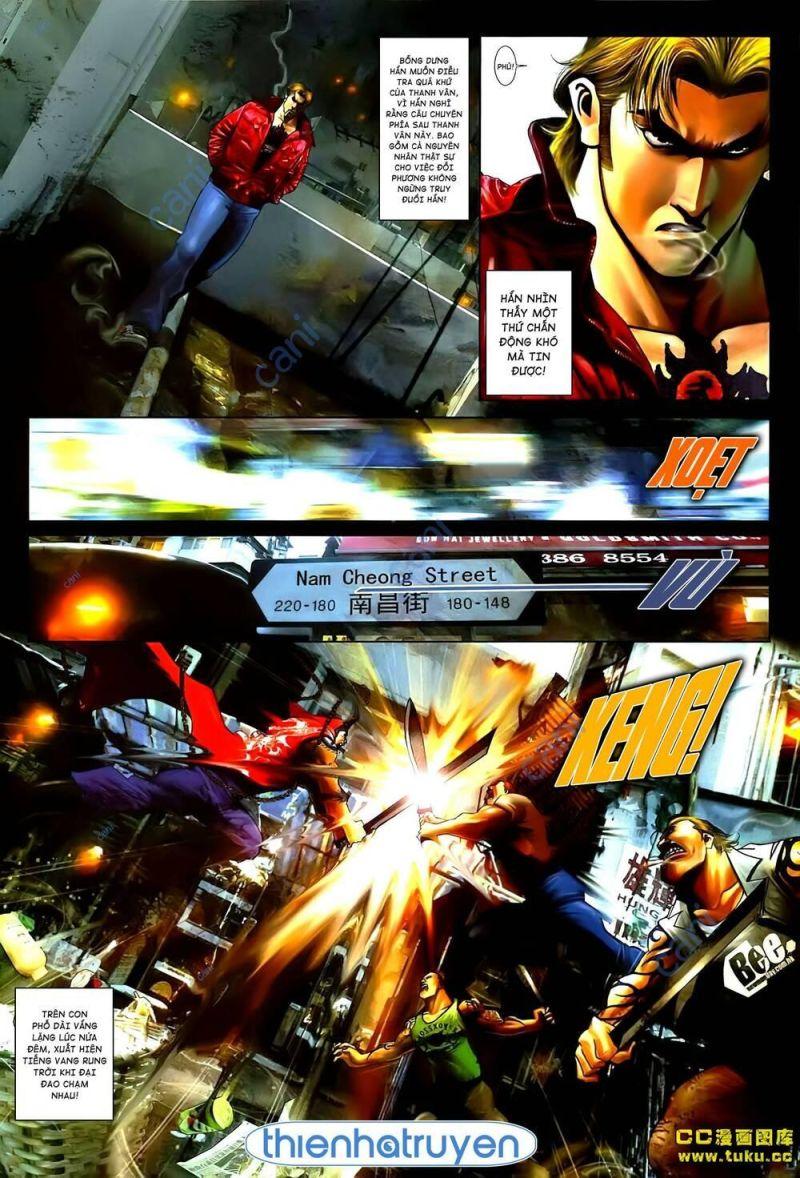 hỏa vũ diệu dương chapter 533 4